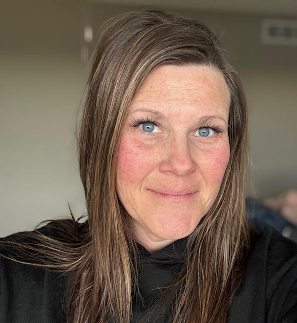 Rebecca Potts, owner of Ollie B. Permanent Fine Jewelry